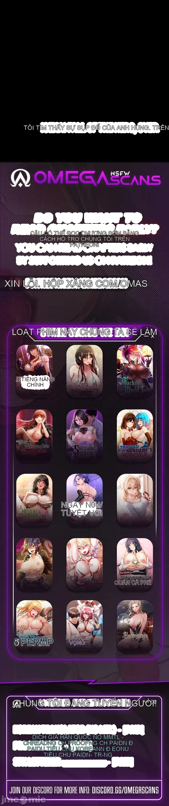 Sự sụp đổ của anh hùng ở một thế giới khác Chương 1-4