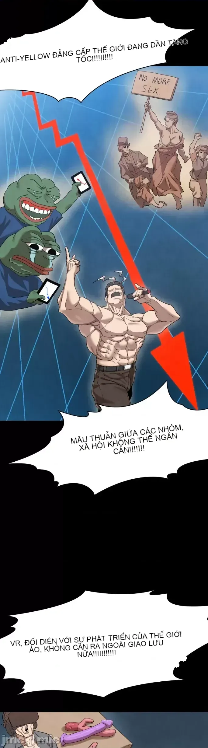 Viện văn hóa toàn cầu Chương 1-40