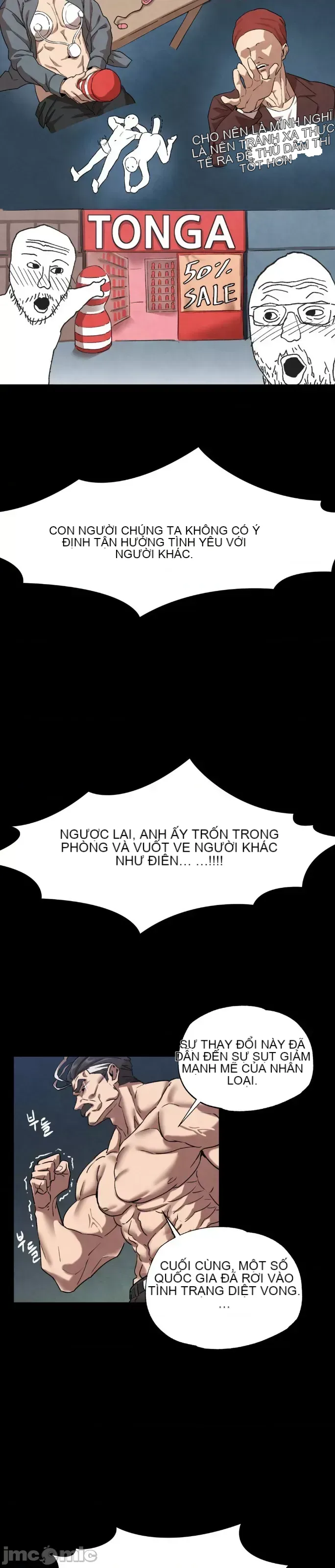 Viện văn hóa toàn cầu Chương 1-40