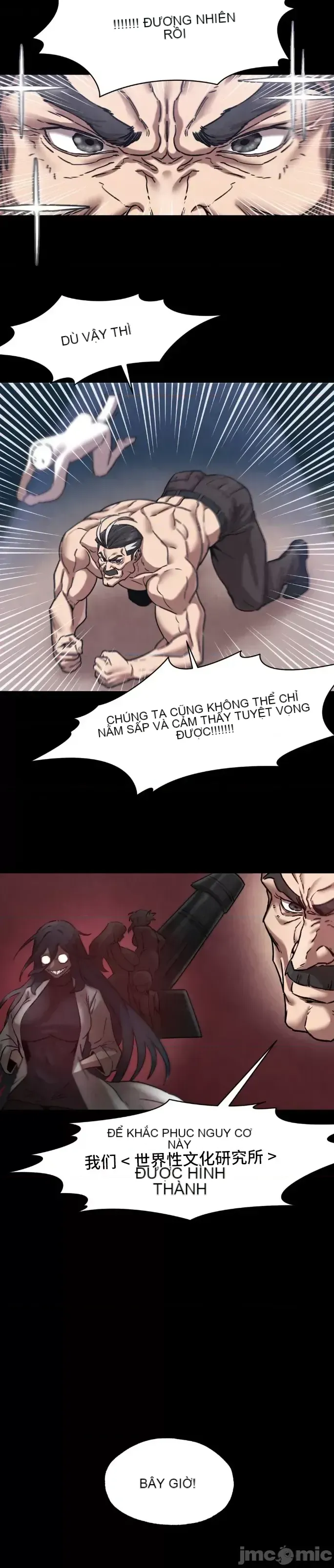 Viện văn hóa toàn cầu Chương 1-40