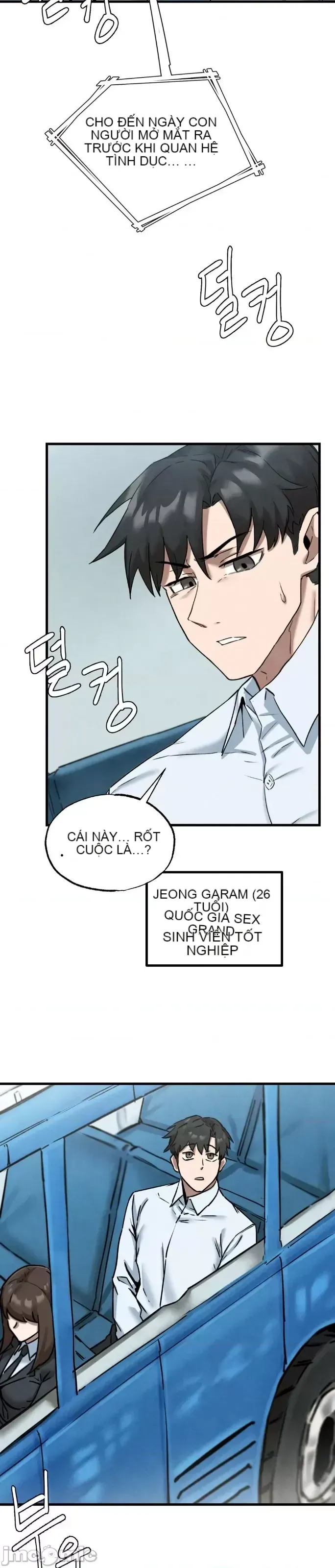 Viện văn hóa toàn cầu Chương 1-40