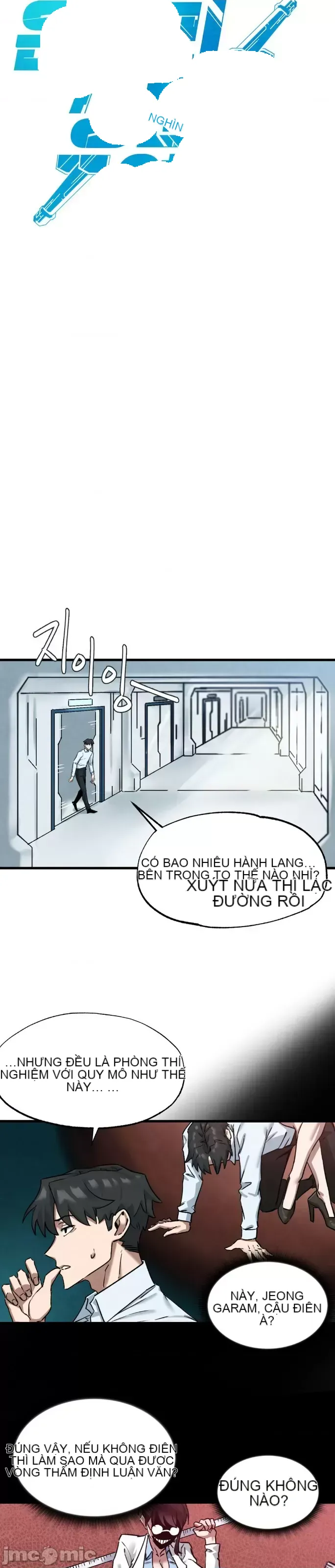 Viện văn hóa toàn cầu Chương 1-40