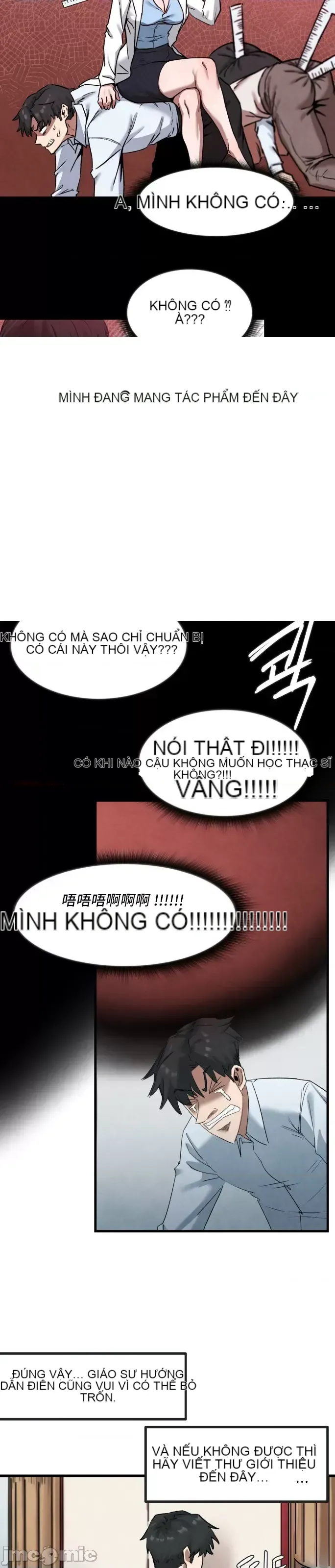 Viện văn hóa toàn cầu Chương 1-40