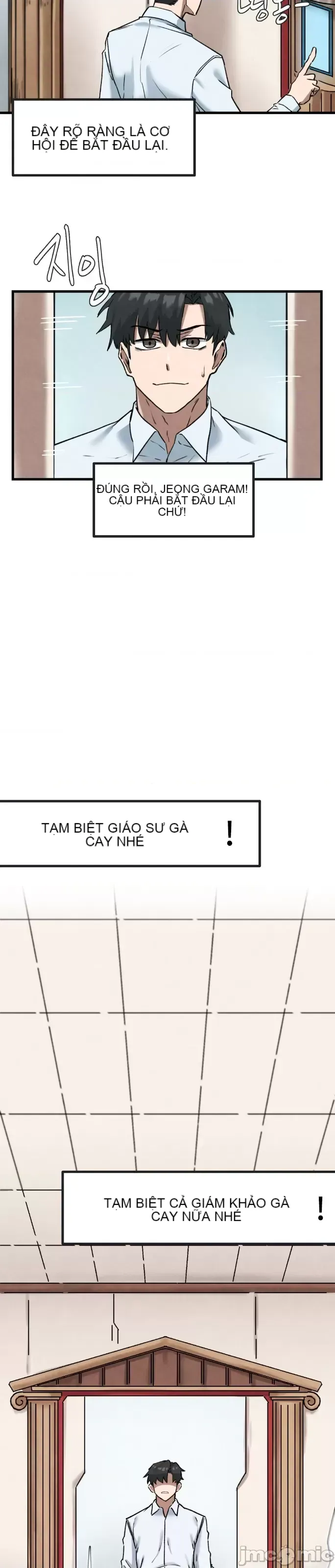 Viện văn hóa toàn cầu Chương 1-40