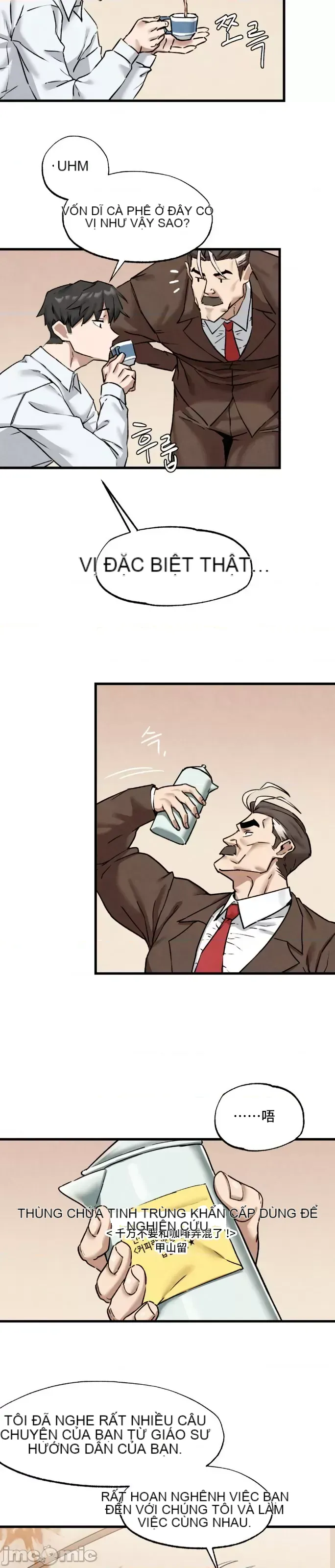 Viện văn hóa toàn cầu Chương 1-40