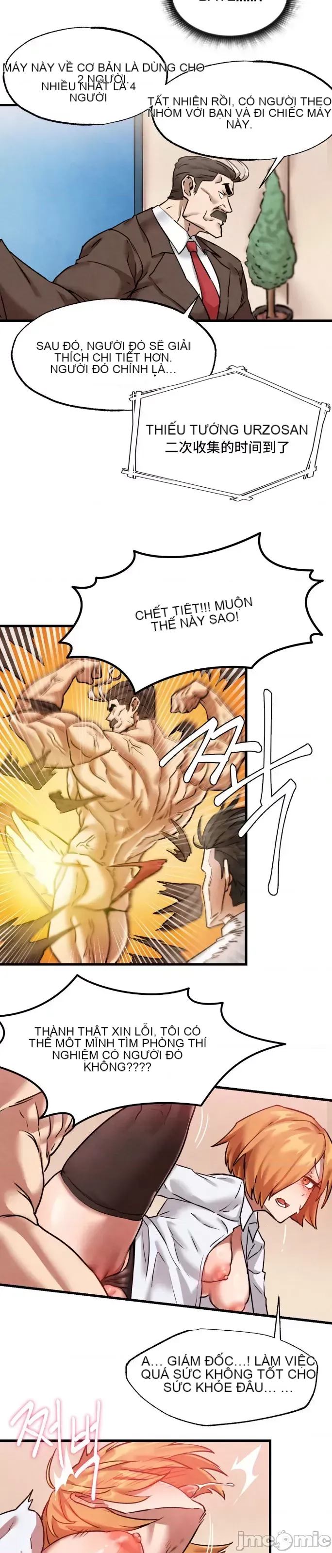 Viện văn hóa toàn cầu Chương 1-40