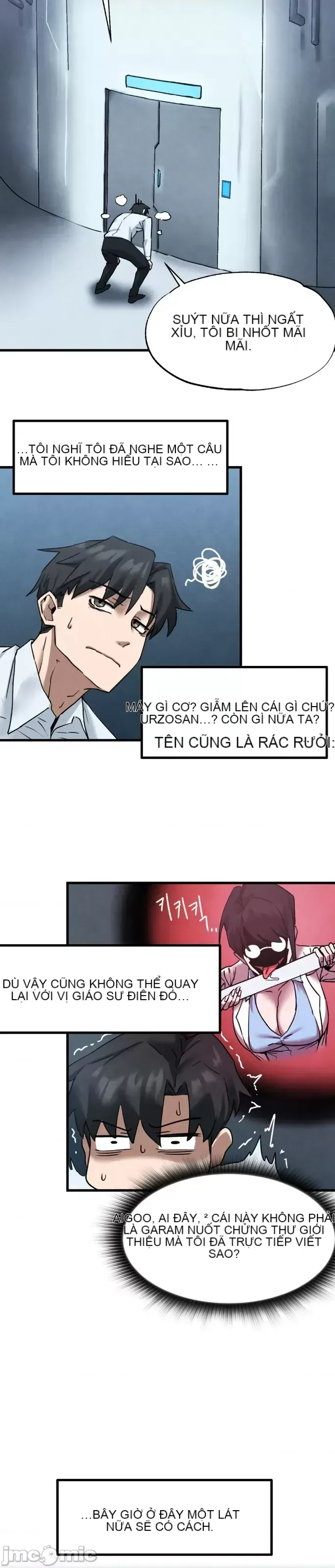 Viện văn hóa toàn cầu Chương 1-40