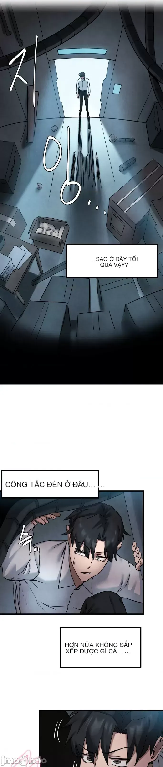 Viện văn hóa toàn cầu Chương 1-40