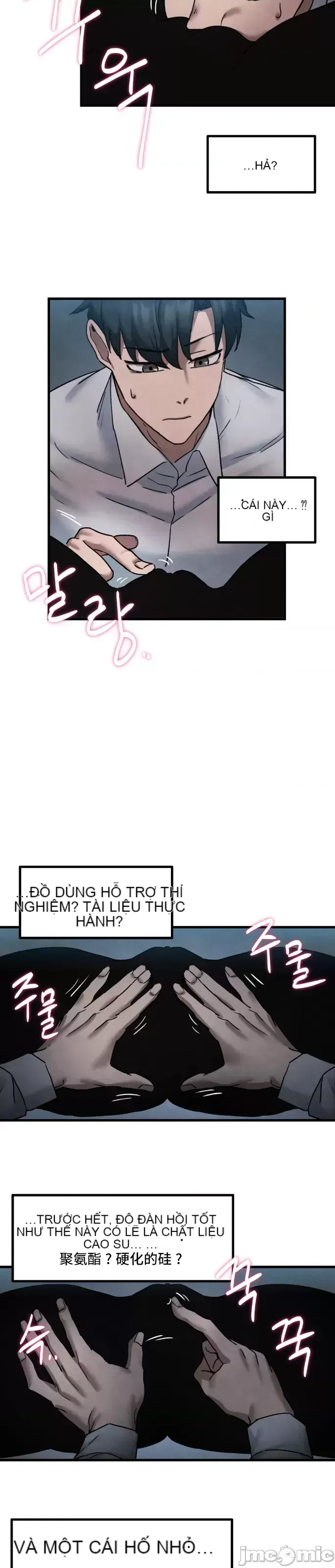 Viện văn hóa toàn cầu Chương 1-40