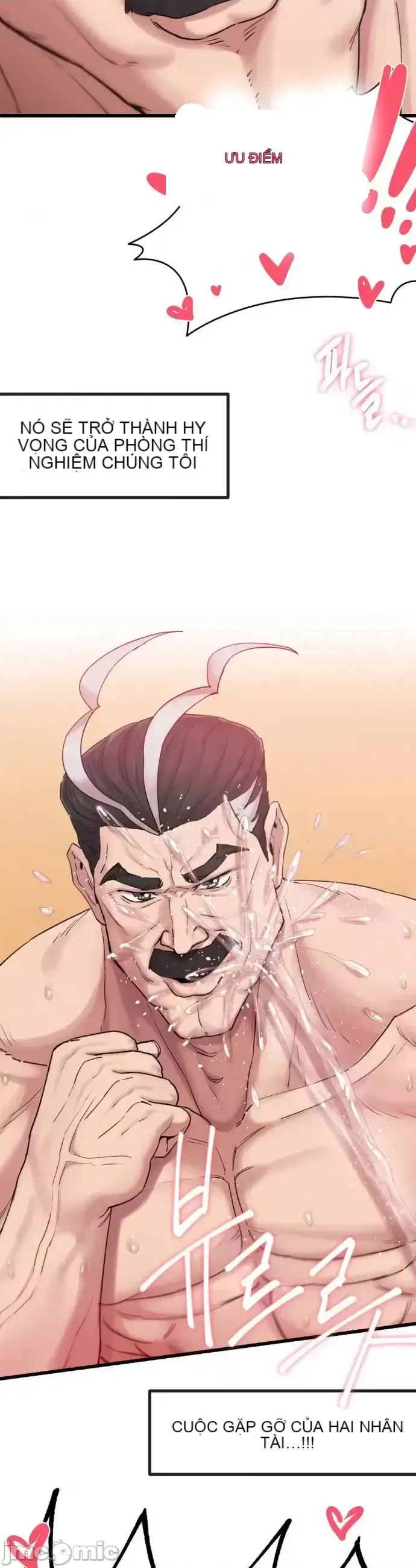 Viện văn hóa toàn cầu Chương 1-40