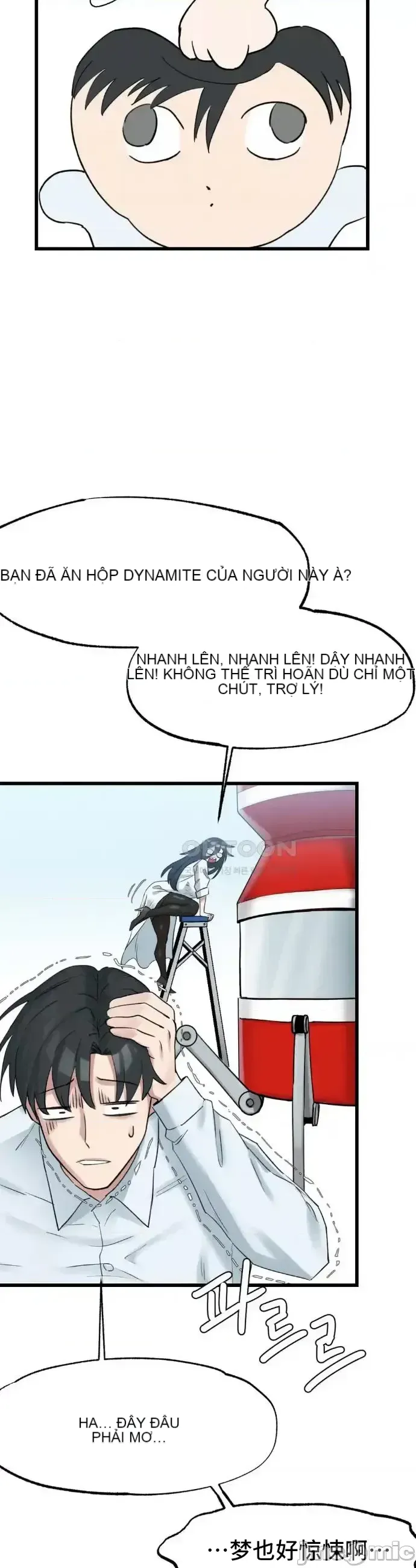 Viện văn hóa toàn cầu Chương 1-40