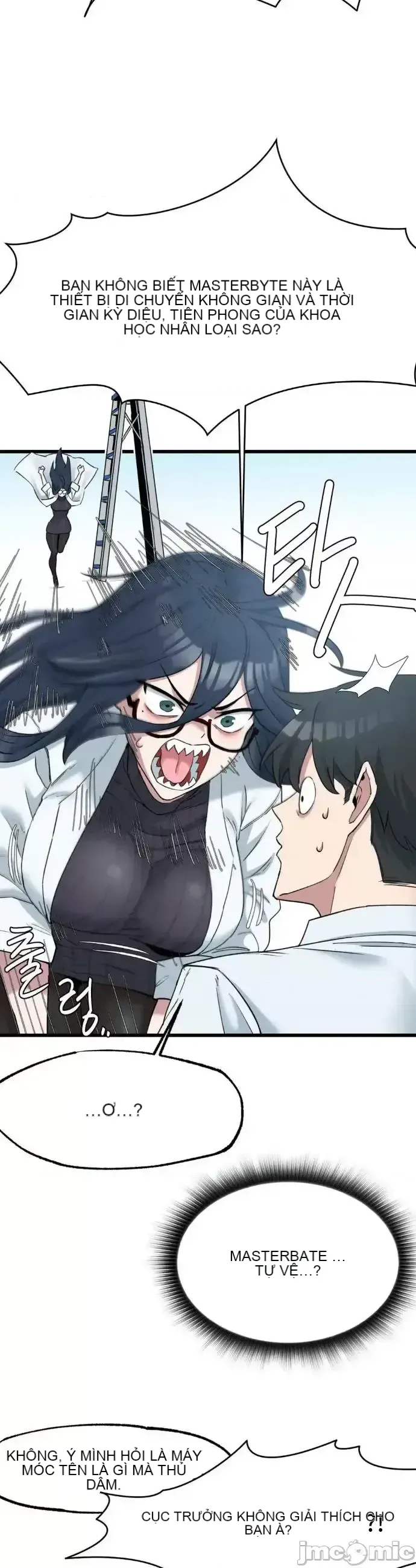 Viện văn hóa toàn cầu Chương 1-40