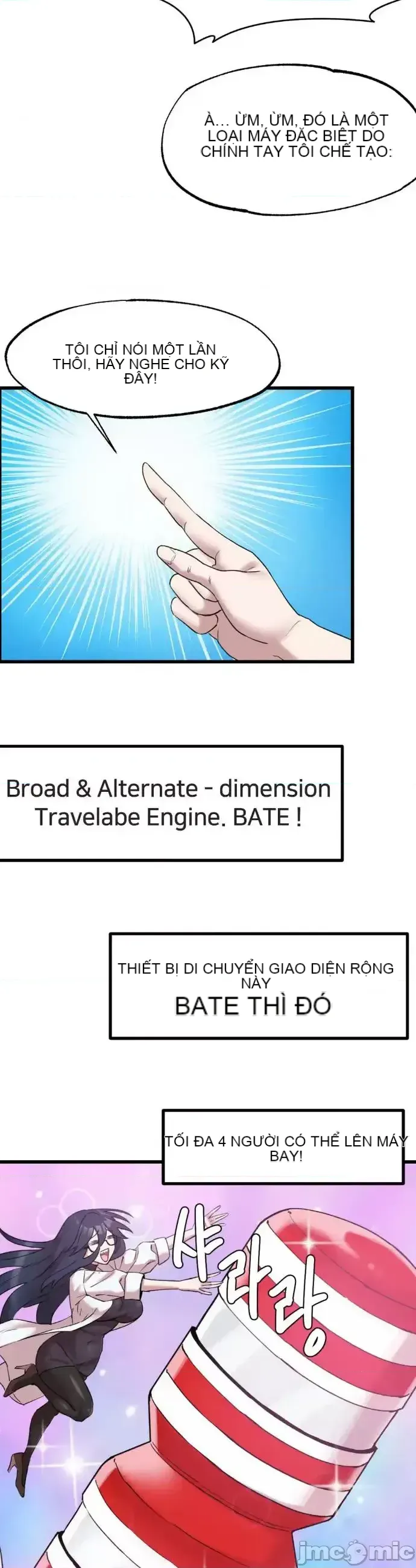 Viện văn hóa toàn cầu Chương 1-40