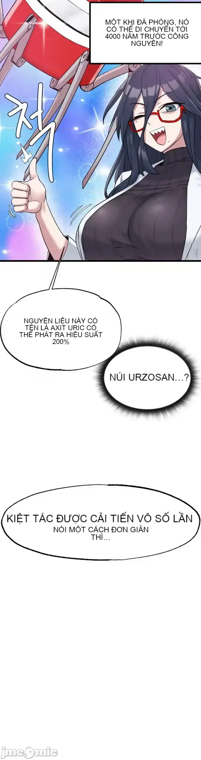 Viện văn hóa toàn cầu Chương 1-40