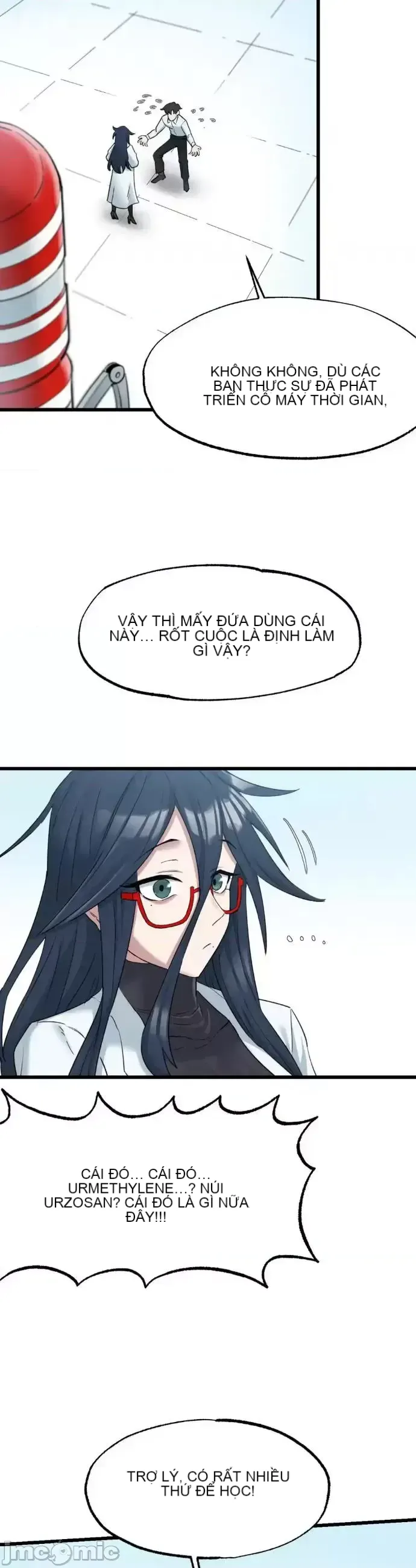 Viện văn hóa toàn cầu Chương 1-40