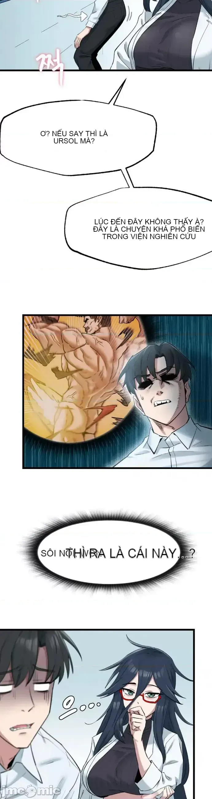 Viện văn hóa toàn cầu Chương 1-40