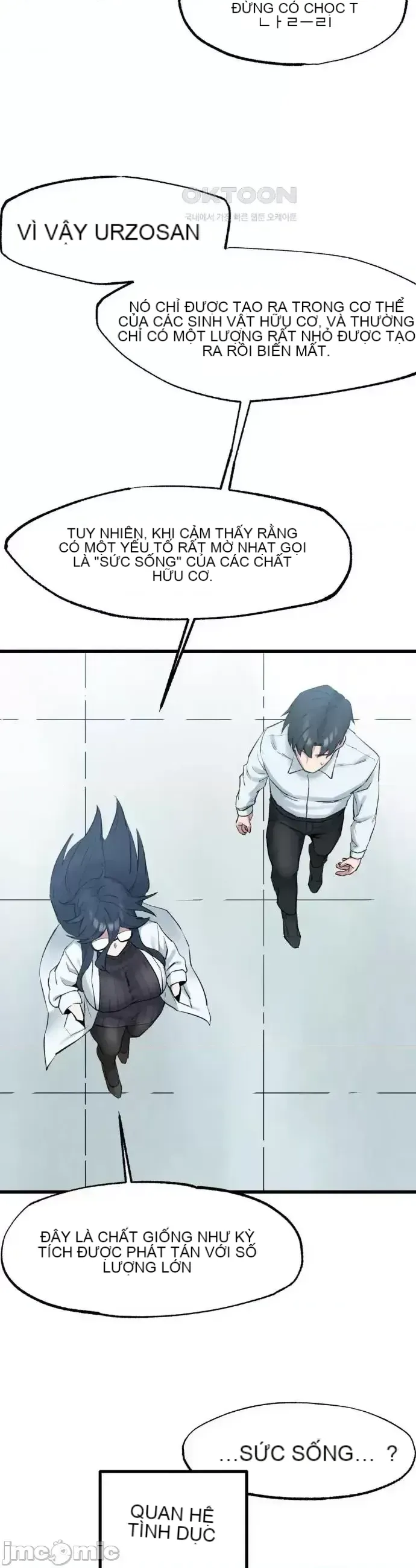 Viện văn hóa toàn cầu Chương 1-40