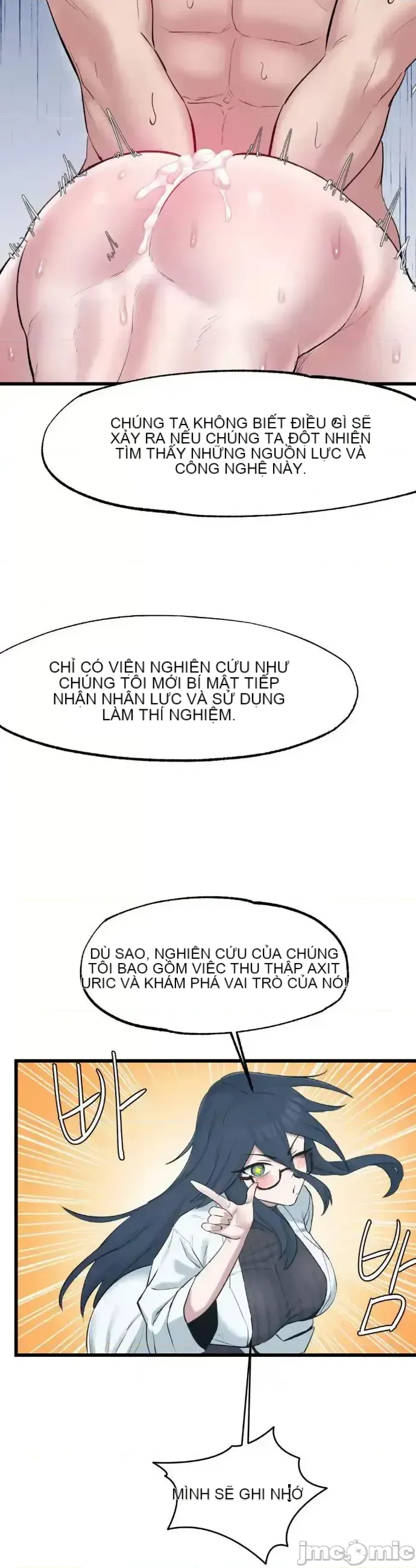 Viện văn hóa toàn cầu Chương 1-40