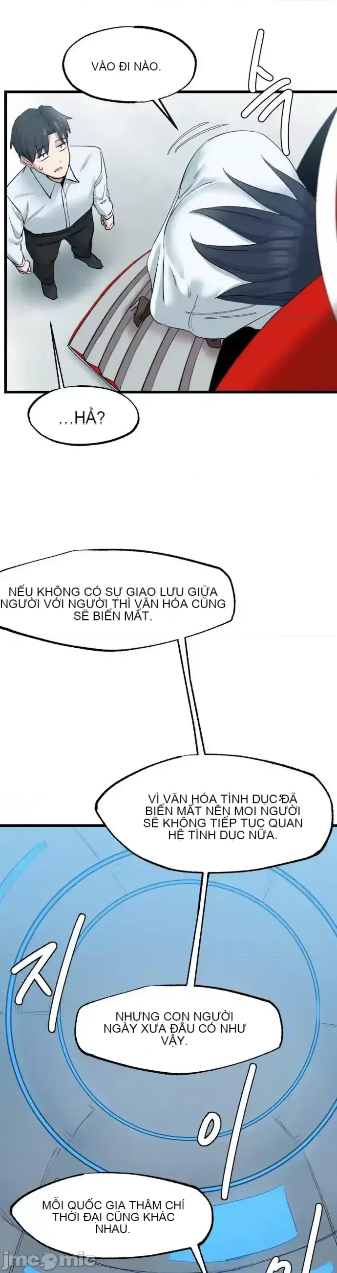 Viện văn hóa toàn cầu Chương 1-40