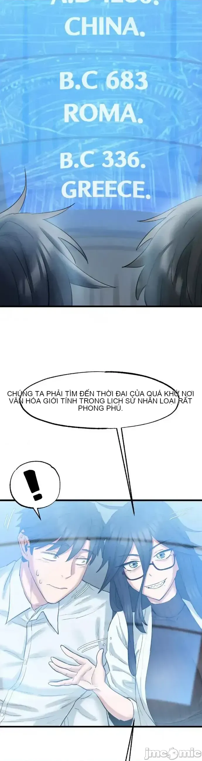 Viện văn hóa toàn cầu Chương 1-40