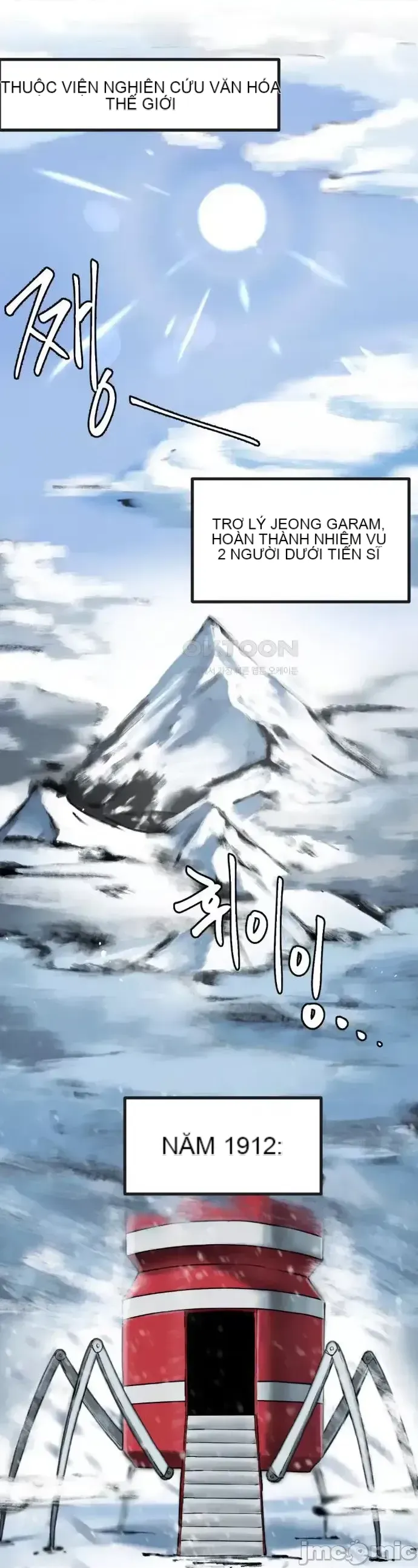 Viện văn hóa toàn cầu Chương 1-40