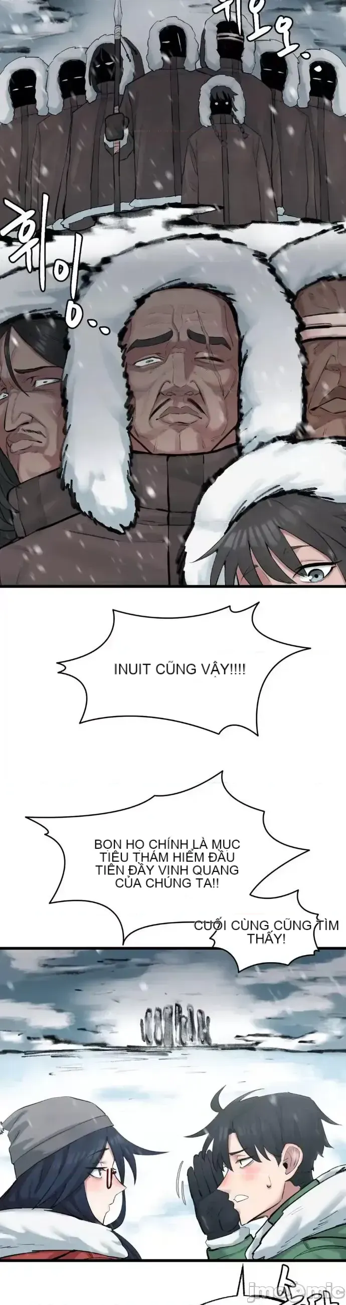 Viện văn hóa toàn cầu Chương 1-40