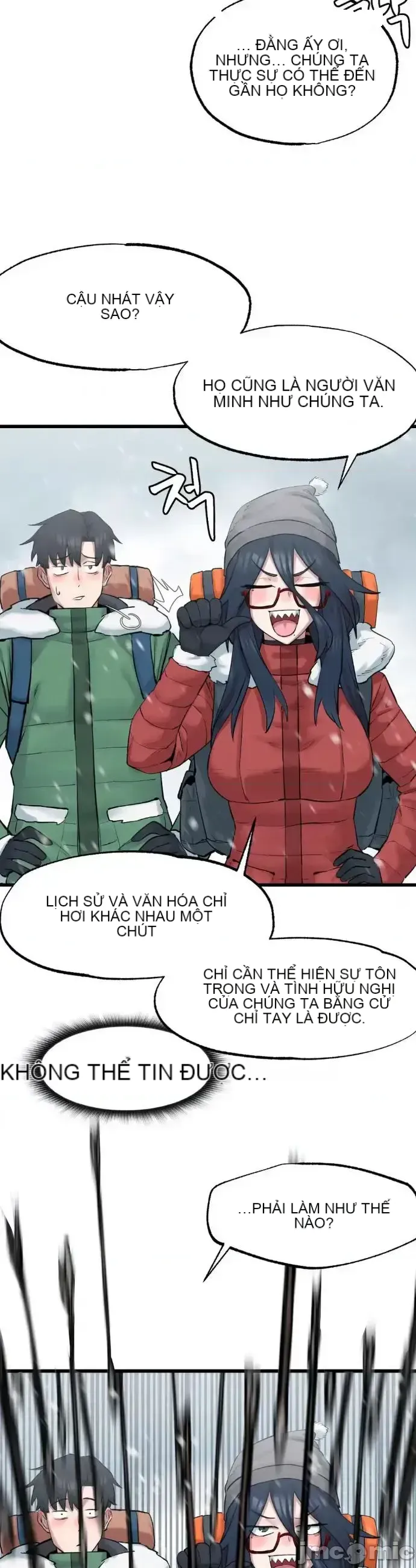 Viện văn hóa toàn cầu Chương 1-40