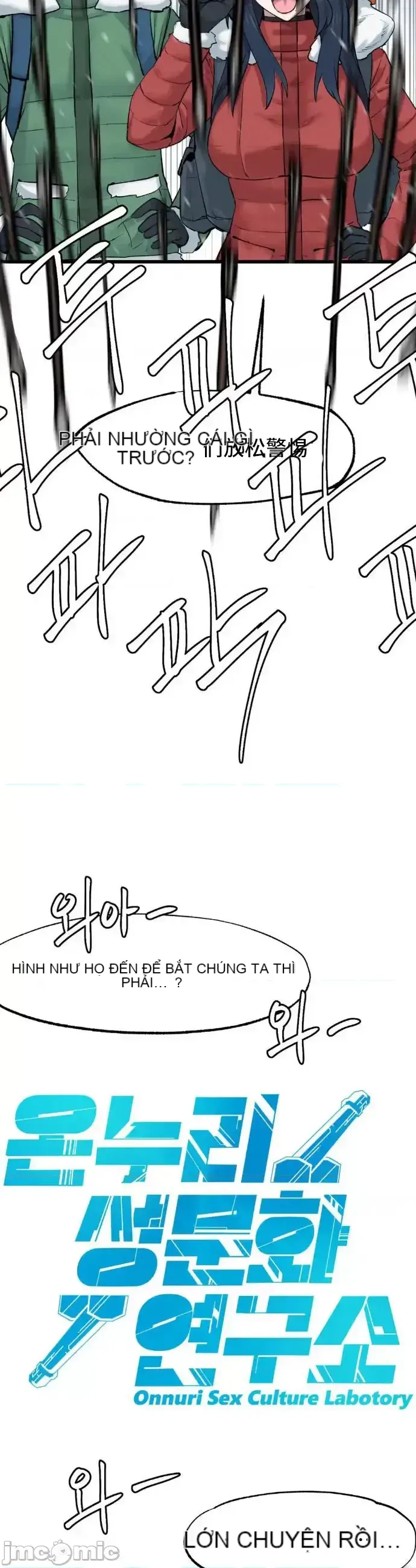 Viện văn hóa toàn cầu Chương 1-40