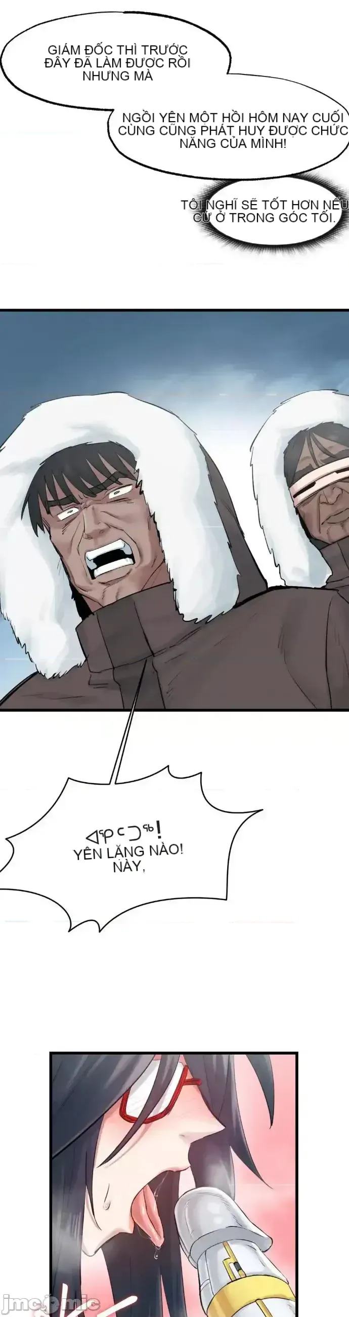 Viện văn hóa toàn cầu Chương 1-40