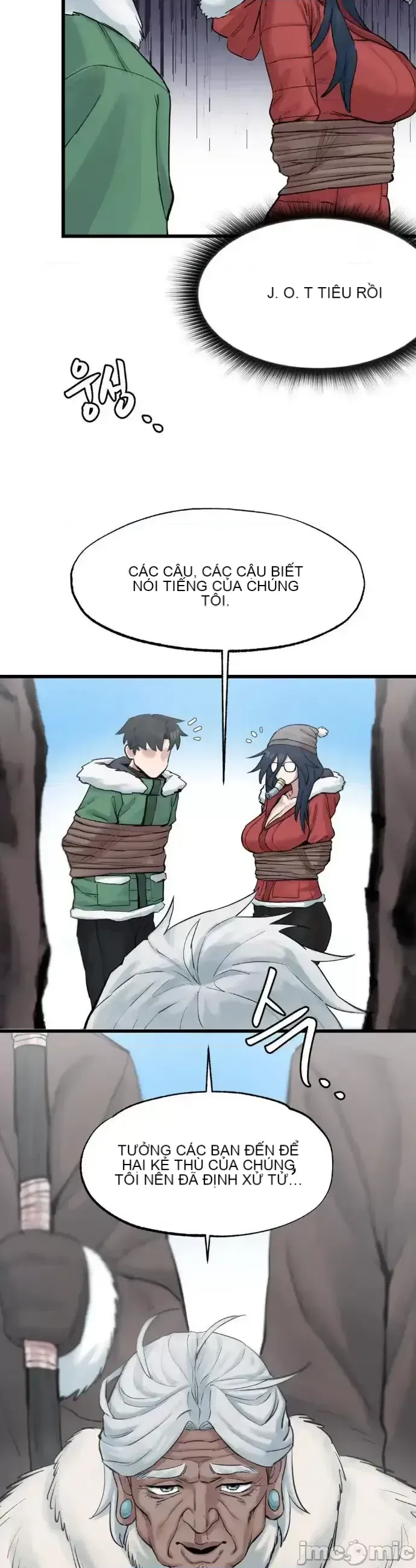 Viện văn hóa toàn cầu Chương 1-40