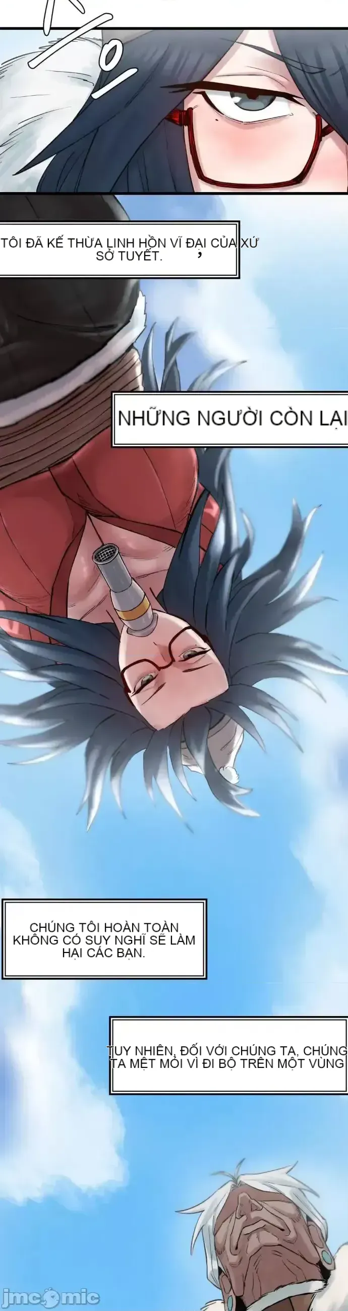 Viện văn hóa toàn cầu Chương 1-40