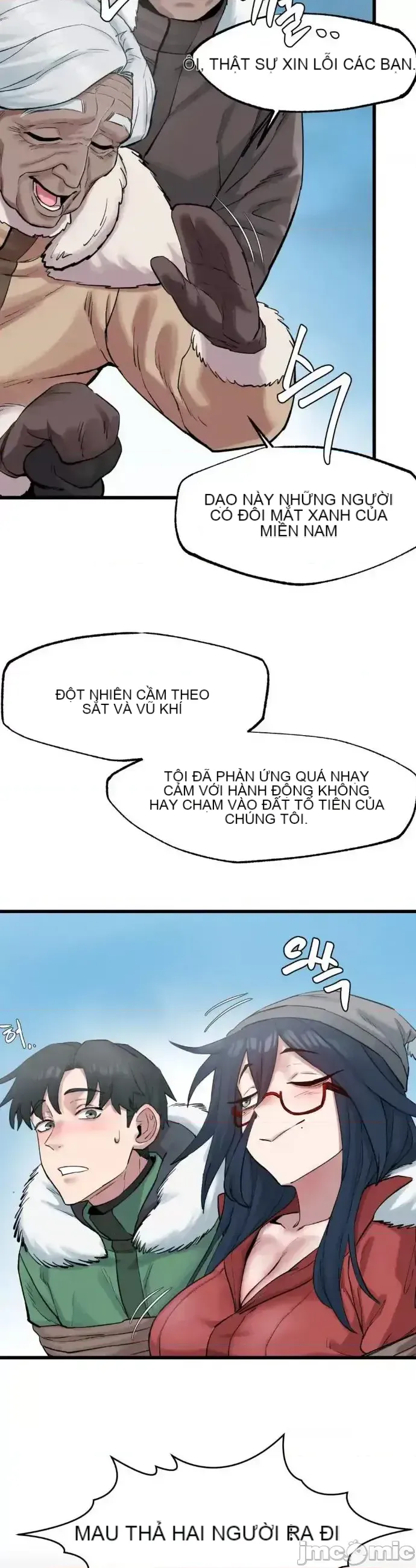 Viện văn hóa toàn cầu Chương 1-40