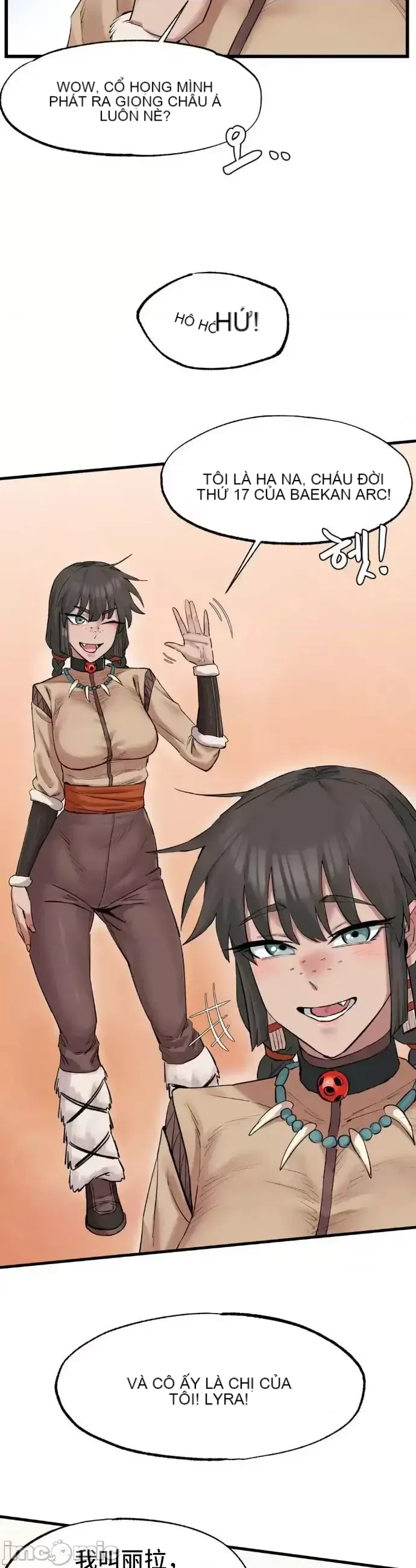 Viện văn hóa toàn cầu Chương 1-40