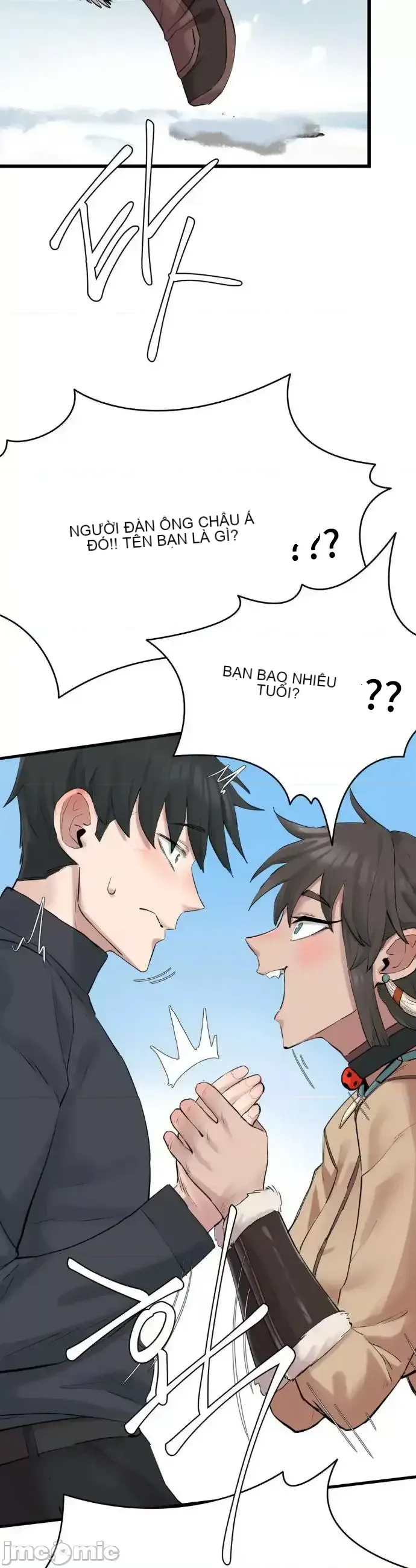 Viện văn hóa toàn cầu Chương 1-40