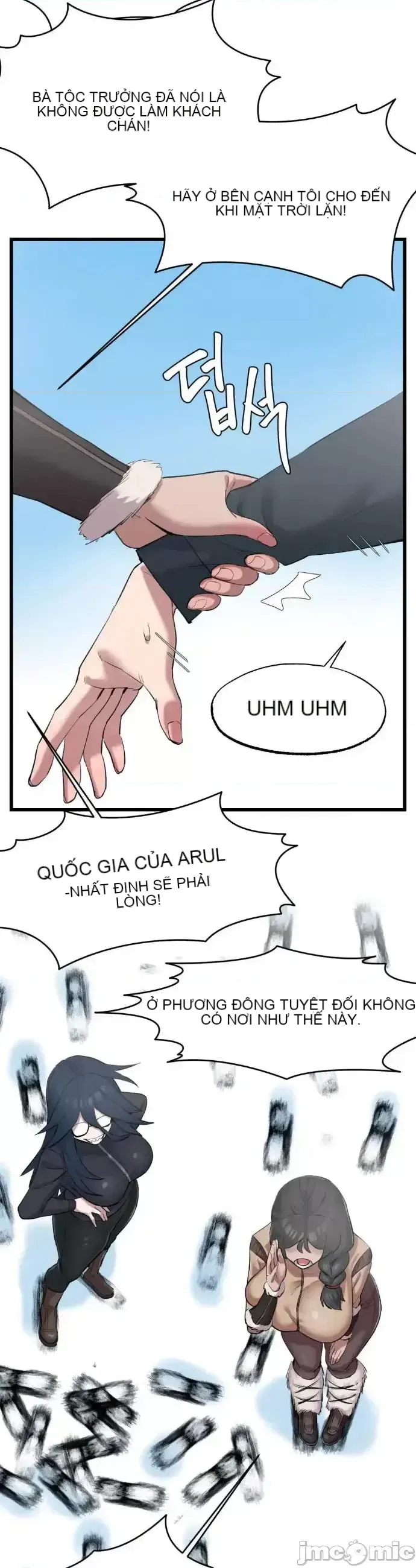 Viện văn hóa toàn cầu Chương 1-40