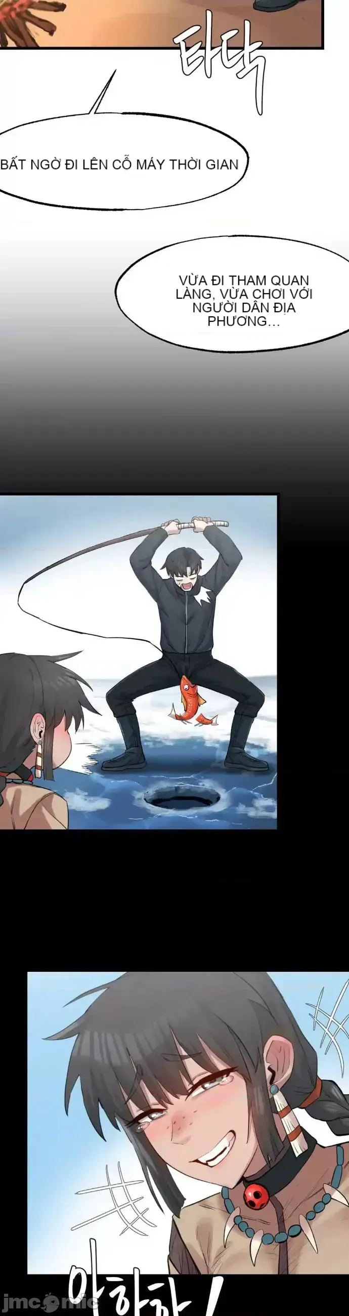 Viện văn hóa toàn cầu Chương 1-40