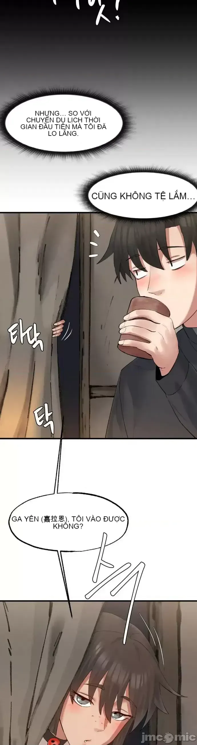 Viện văn hóa toàn cầu Chương 1-40