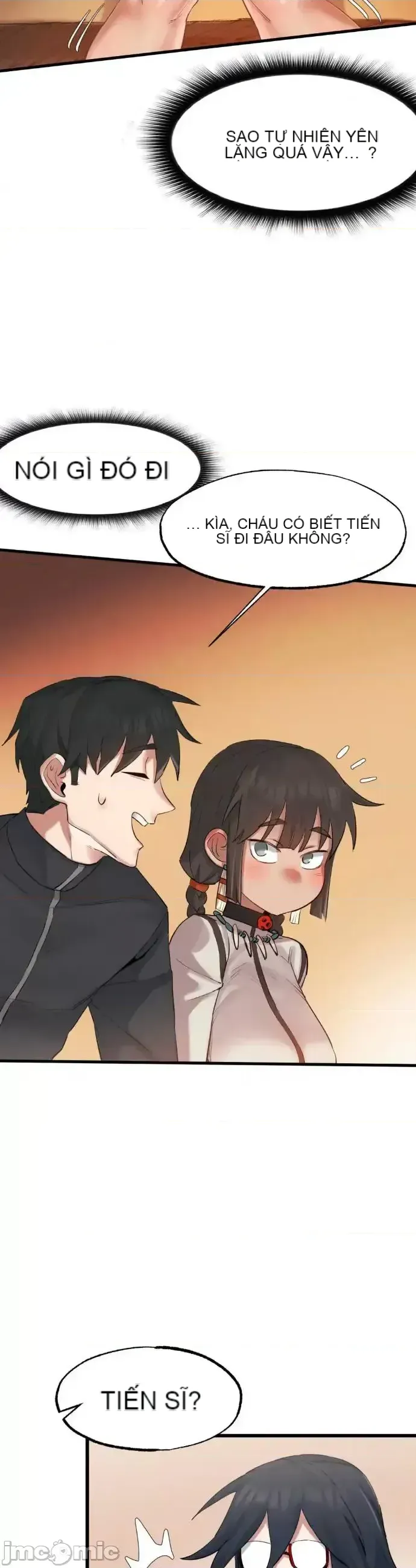 Viện văn hóa toàn cầu Chương 1-40