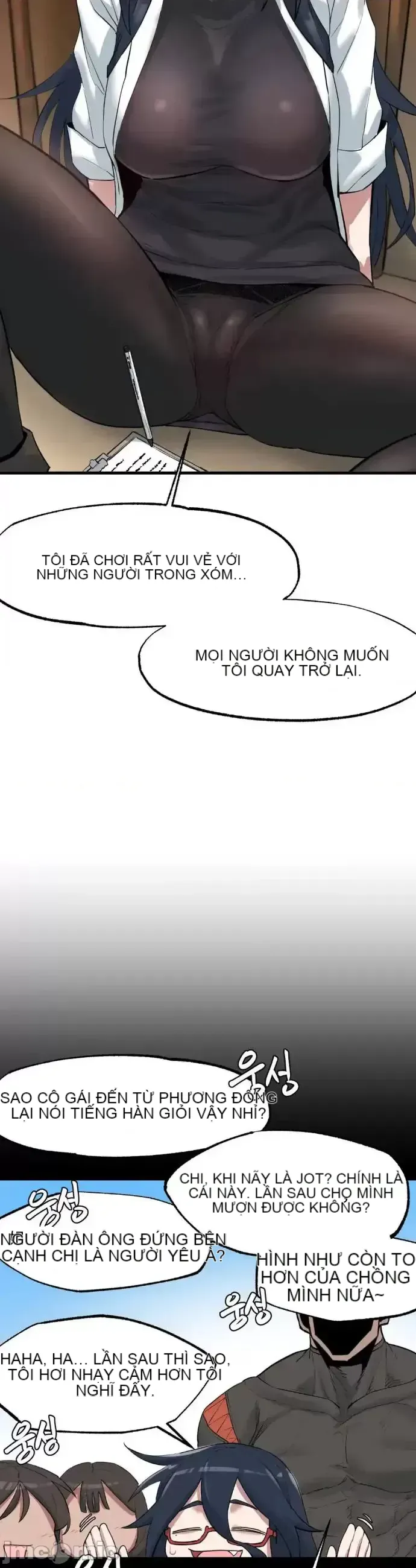 Viện văn hóa toàn cầu Chương 1-40