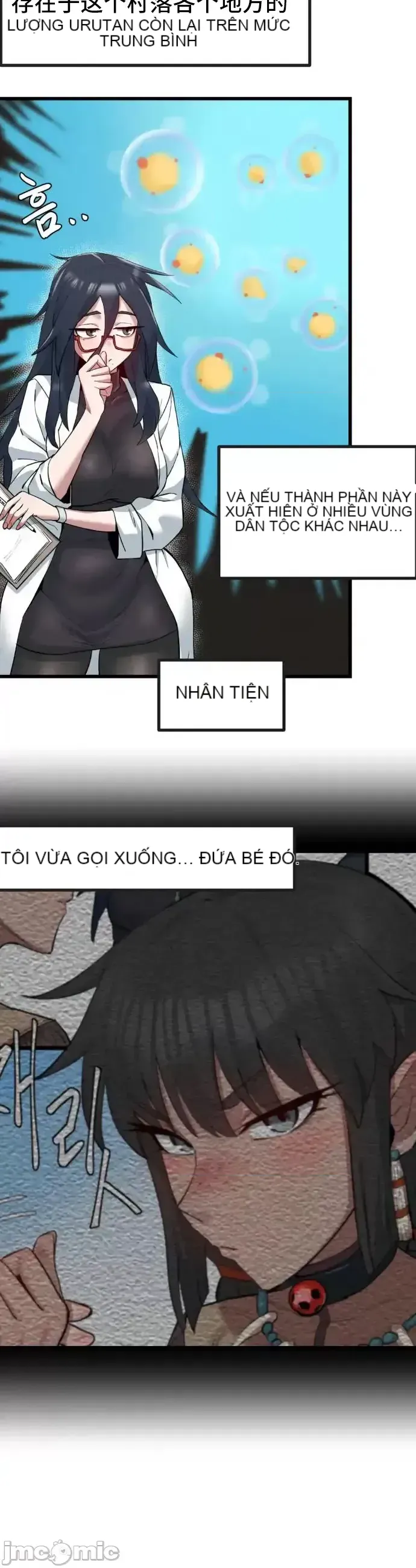 Viện văn hóa toàn cầu Chương 1-40