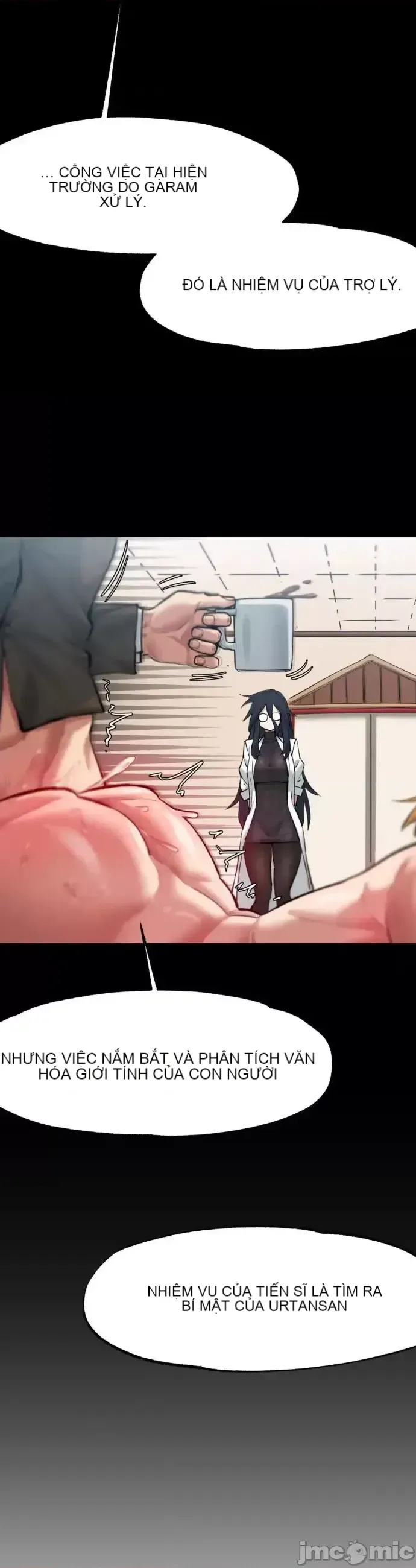 Viện văn hóa toàn cầu Chương 1-40