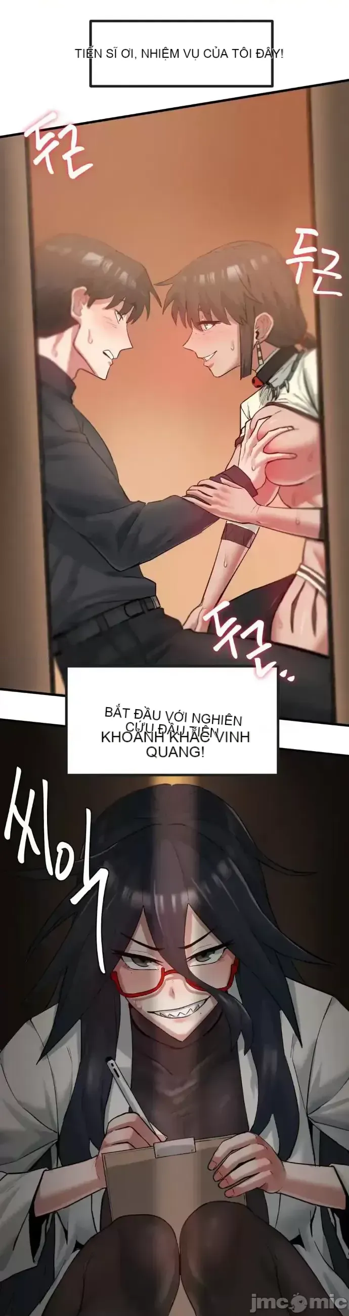 Viện văn hóa toàn cầu Chương 1-40