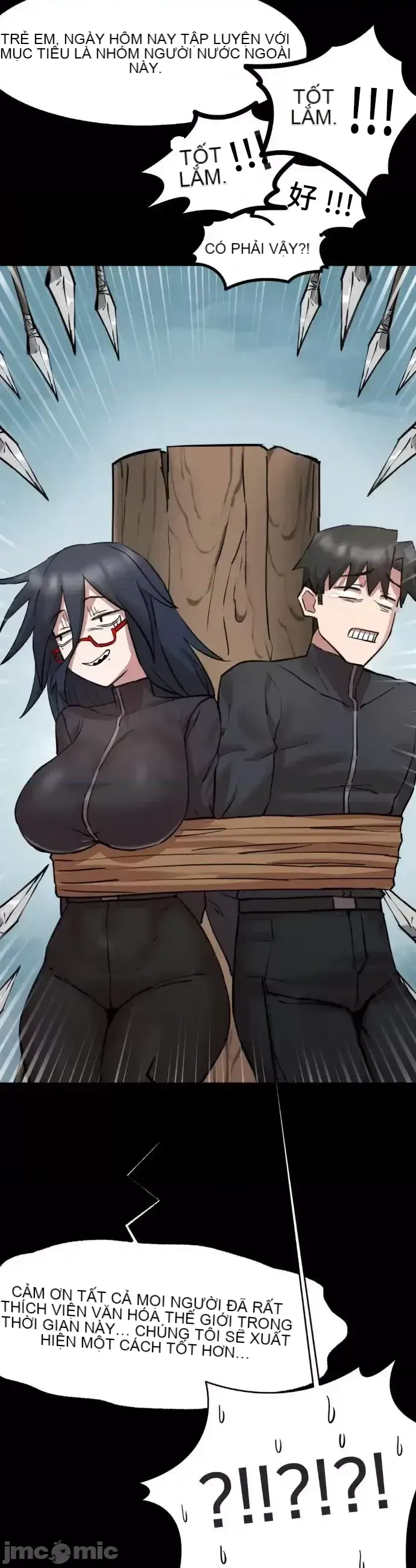 Viện văn hóa toàn cầu Chương 1-40