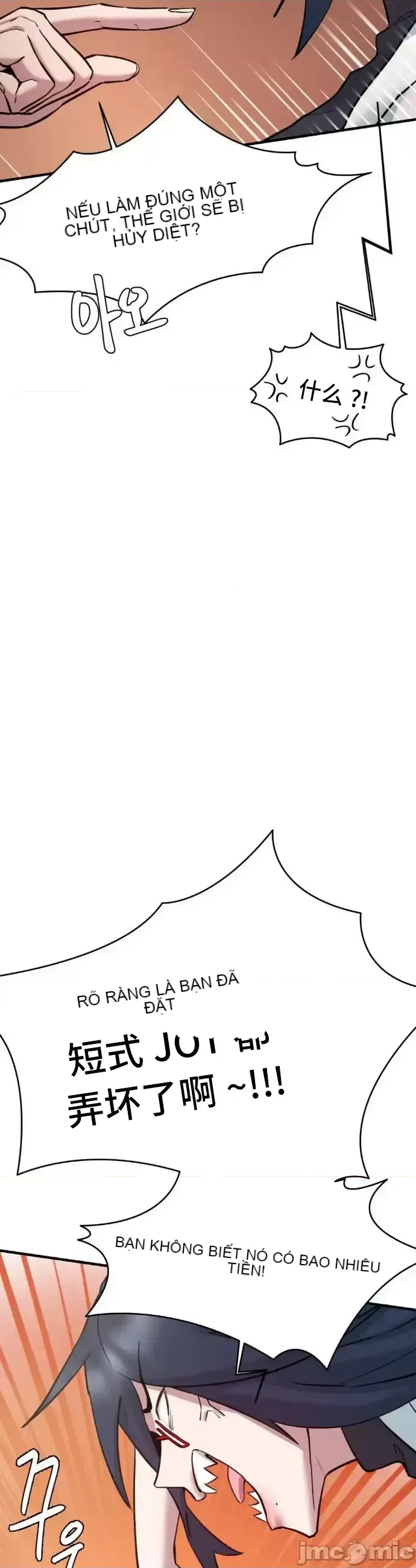 Viện văn hóa toàn cầu Chương 1-40