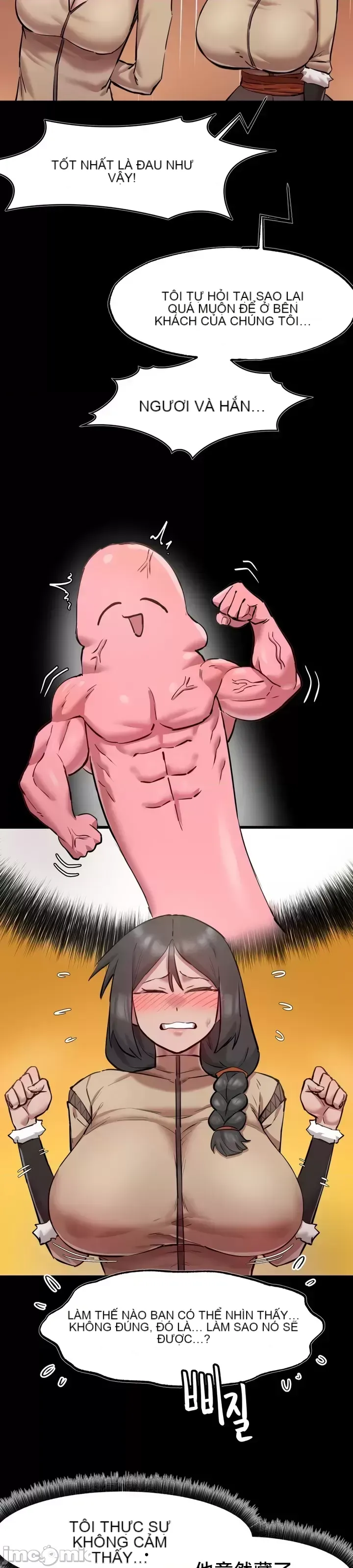 Viện văn hóa toàn cầu Chương 1-40