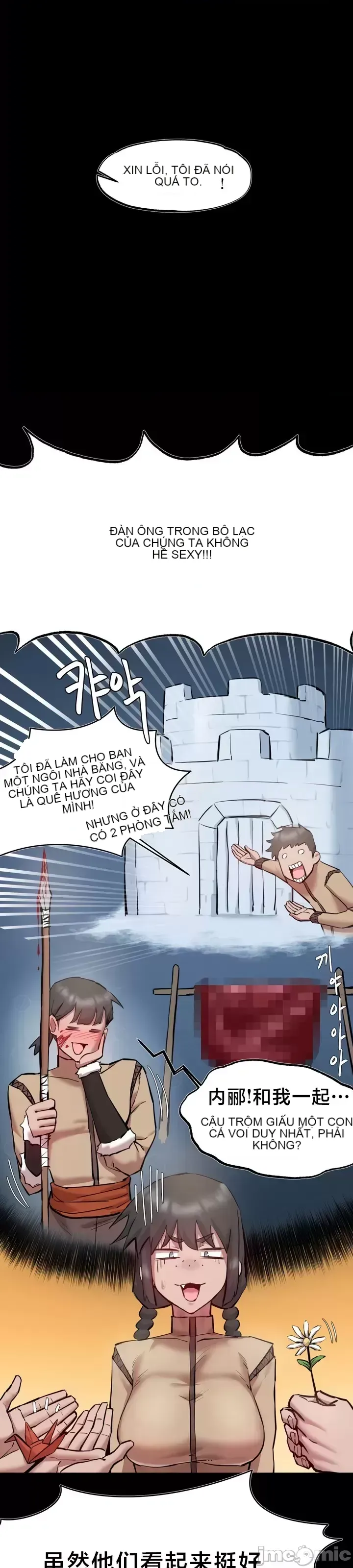 Viện văn hóa toàn cầu Chương 1-40