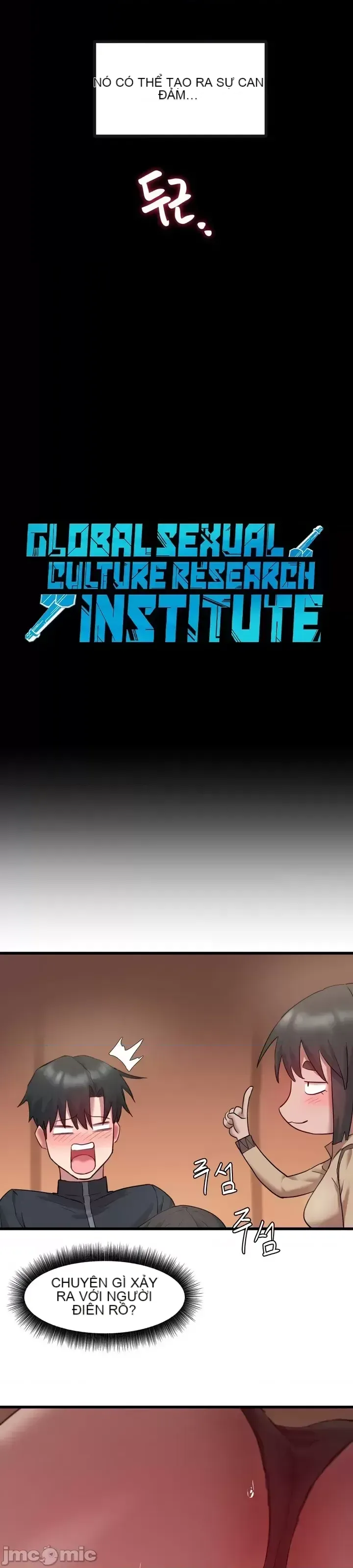 Viện văn hóa toàn cầu Chương 1-40