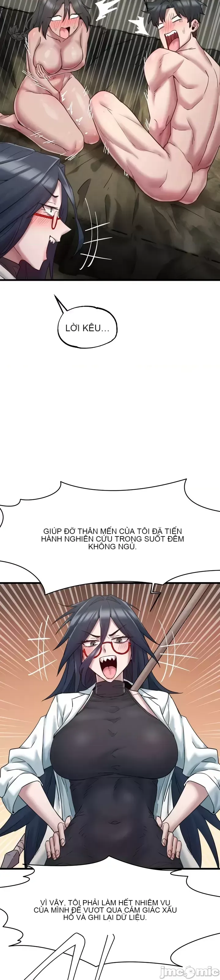 Viện văn hóa toàn cầu Chương 1-40