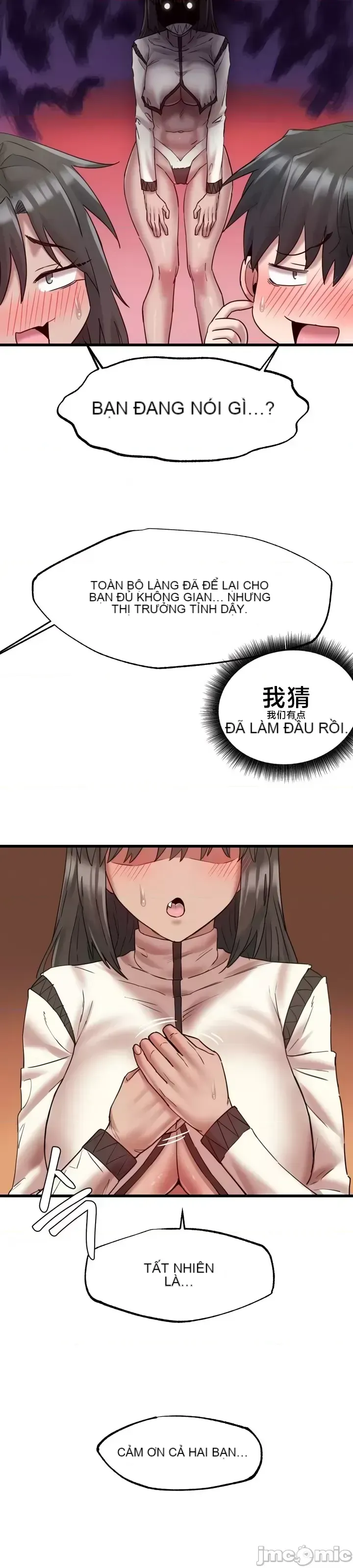 Viện văn hóa toàn cầu Chương 1-40