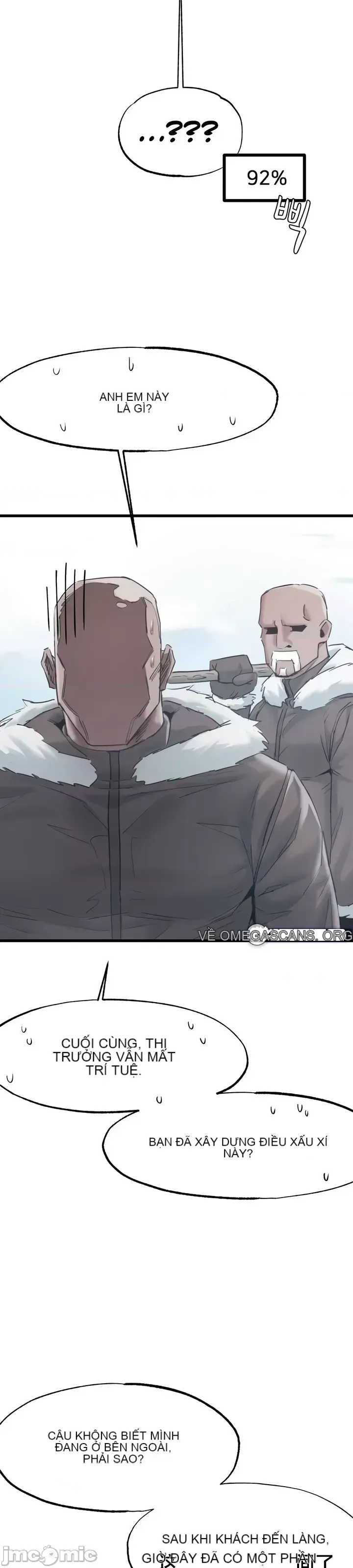 Viện văn hóa toàn cầu Chương 1-40